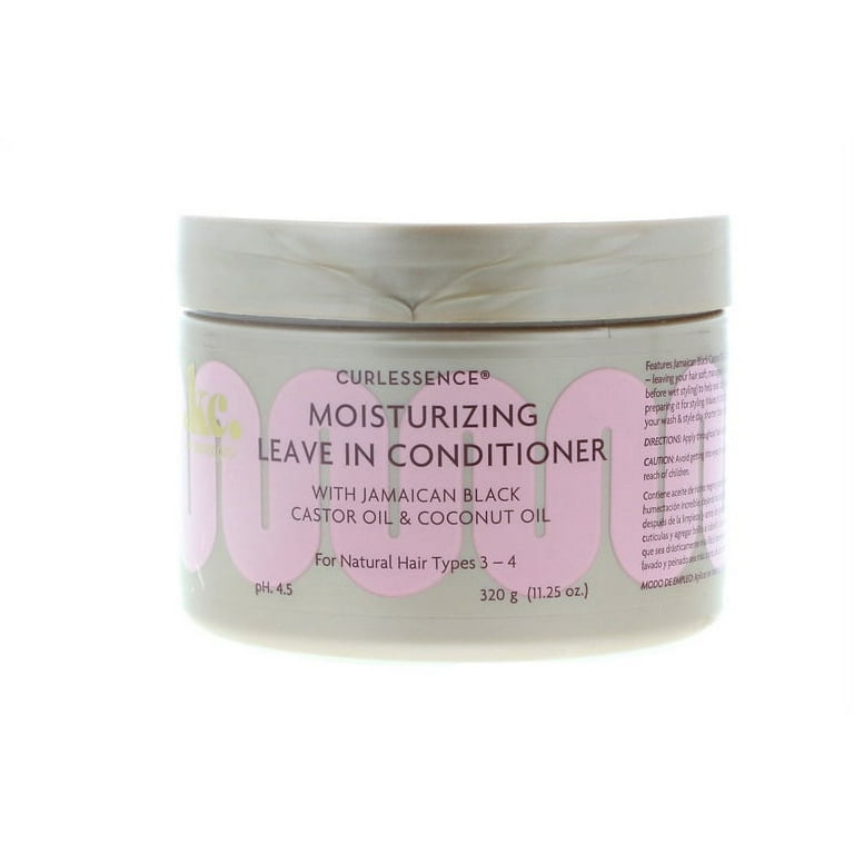 KC BY KERACARE CURLESSENCE Moisturizing Leave In Conditioner (11.25oz) KC BY KERACARE CURLESSENCE Moisturizing Leave In Conditioner (11.25oz)