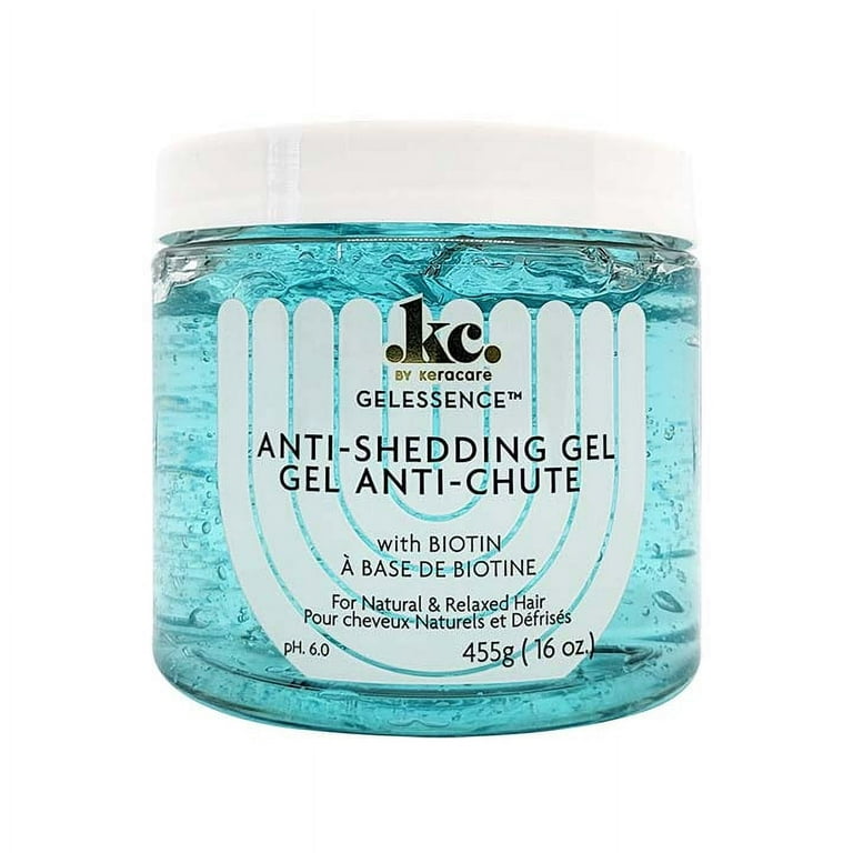 Keracare GELESSENCE Anti-Shedding Gel with Biotin For Natural