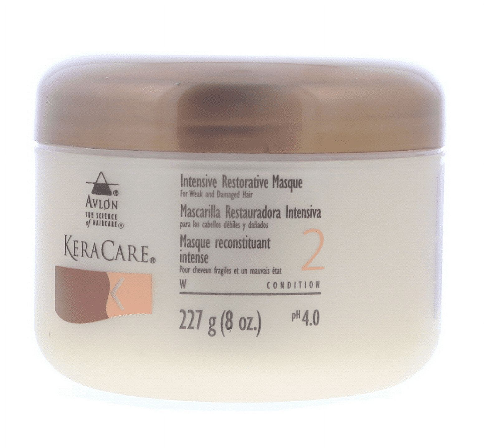 Keracare Intensive Masque For Weak And Damaged Hair 8 Oz. - image 1 of 1