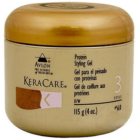Keracare Protein Styling Hair Gel