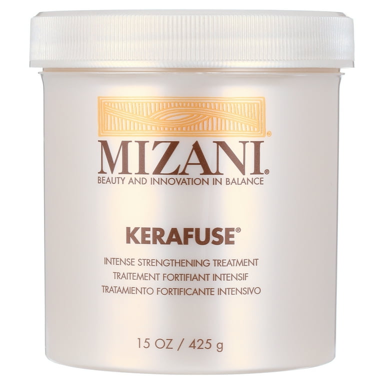 Mizani Kerafuse Intense Strengthening Treatment, 15 Oz for Unisex