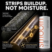 Keragen - Clarifying Shampoo with Keratin and Collagen, All Hair Types, 32 Oz - Deep Cleansing, Purifying, Refresh and Reset Damaged, Color Treated Hair, Removes Buildup and Residue from Scalp
