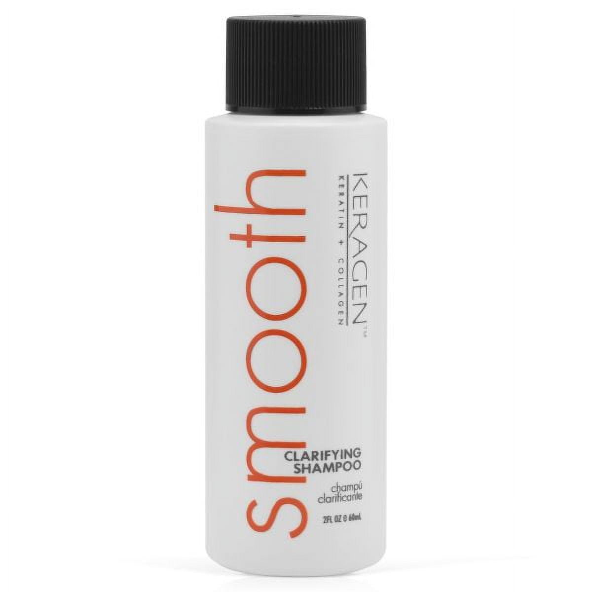 Keragen Clarifying Smoothing Shampoo 2 oz Bahrain Ubuy