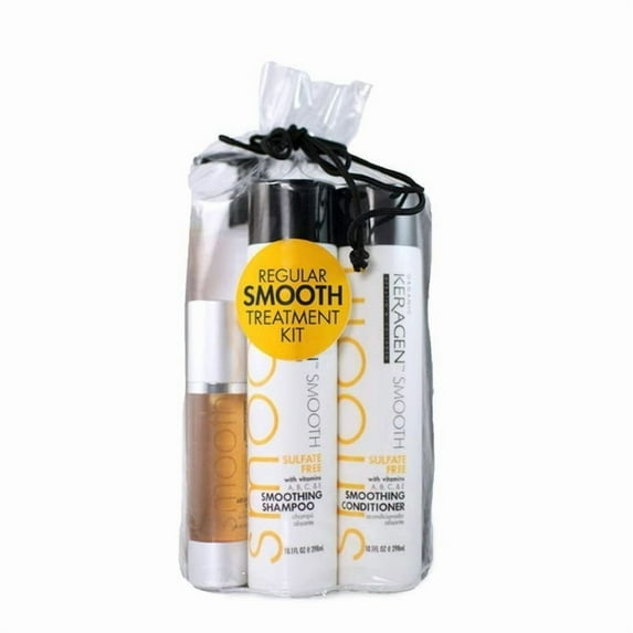 Smooth After Keratin Kit