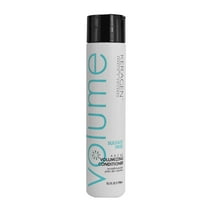 Keragen Volumizing Daily Conditioner 10 oz for Fine Hair - Keratin, Collagen, Sulfate-Free, Adds Volume