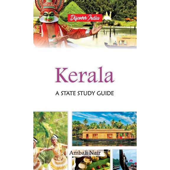 Kerala: A State Study Guide, (Hardcover)