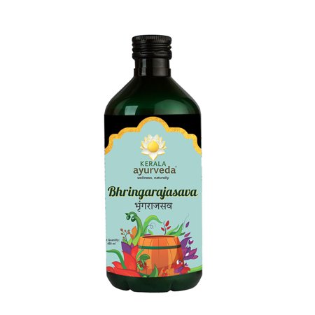Kerala Ayurveda Bhringarajasavam 450ml