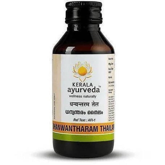 Kerala Ayurveda Dhanwantharam Thailam 200ml