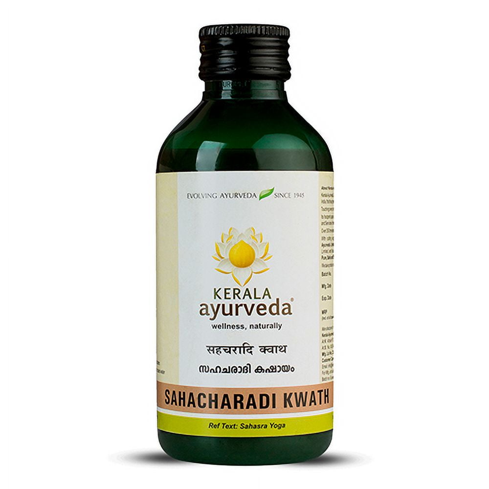 Kerala Ayurveda Sahacharadi Kwath 200 ml - Walmart.com