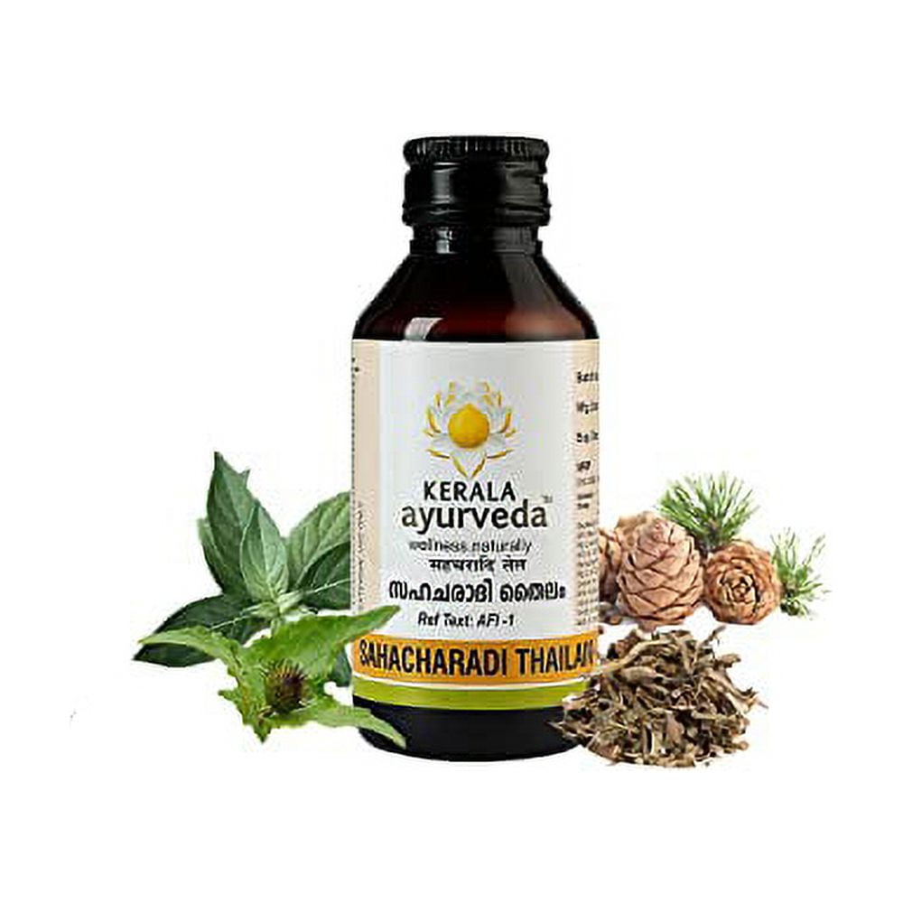 Kerala Ayurveda Sahacharadi Thailam 200 Ml Back pain oil Massage