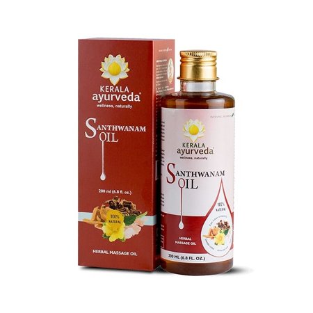 Kerala Ayurveda Santhwanam Oil 250ml