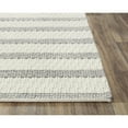 thumbnail image 1 of Kerala Beige  7'9"X9'9" Hand Woven Jute Rug, 1 of 1