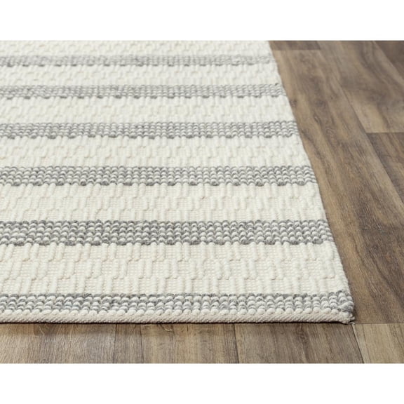Kerala Beige 8'9"X11'9" Hand Woven Jute Rug