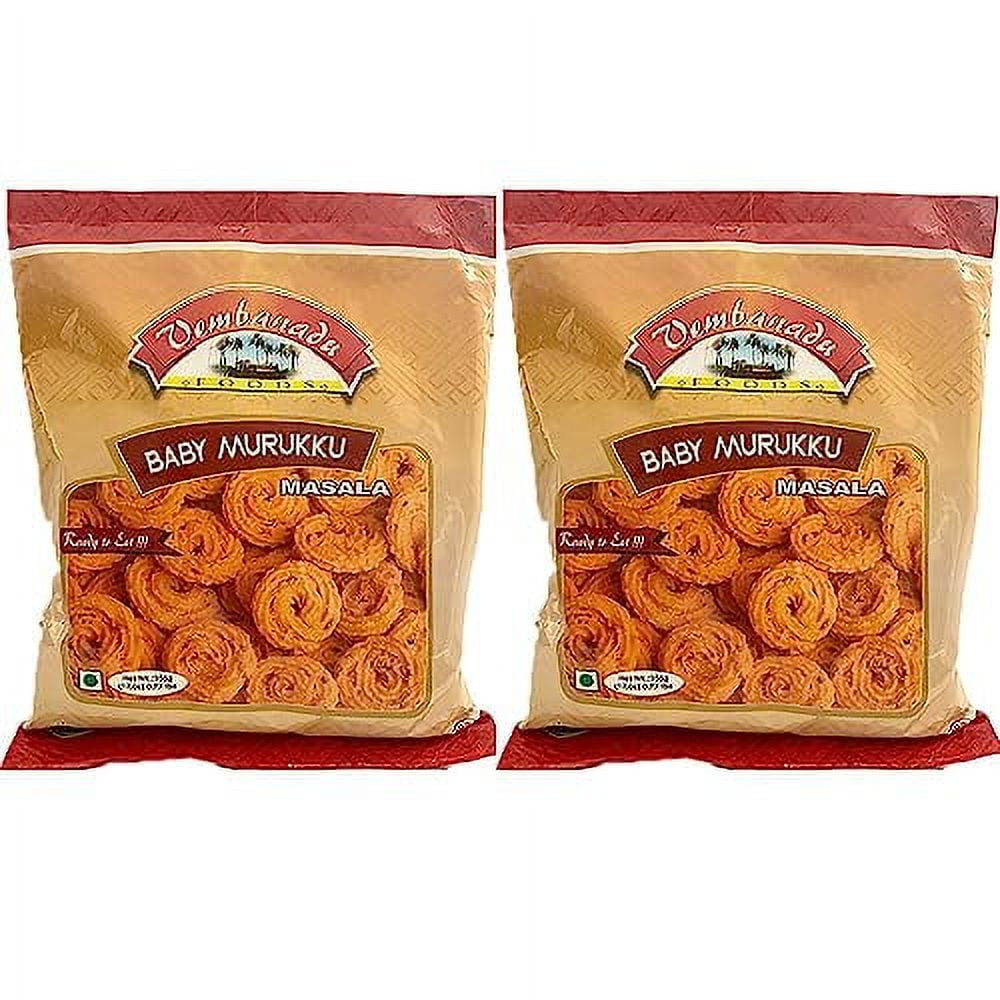 Kerala Rice Masala Spicy Murukku Chakli Chakri Indian Crispy Tia Snack ...