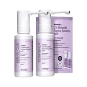 Keranique Hair Regrowth Treatment 2% Minoxidil Topical Solution 2 Oz Two Month Supply