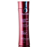 Keranique Keratin Conditioner for Dry Thinning Hair, Free of Sulfates and Parabens 8 fl oz