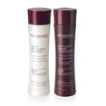 Keranique Keratin Shampoo & Conditioner Set for Color Treated Thinning Hair 8 fl oz each