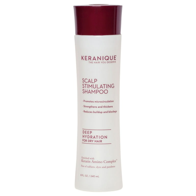 Keranique scalp stimulating on sale shampoo