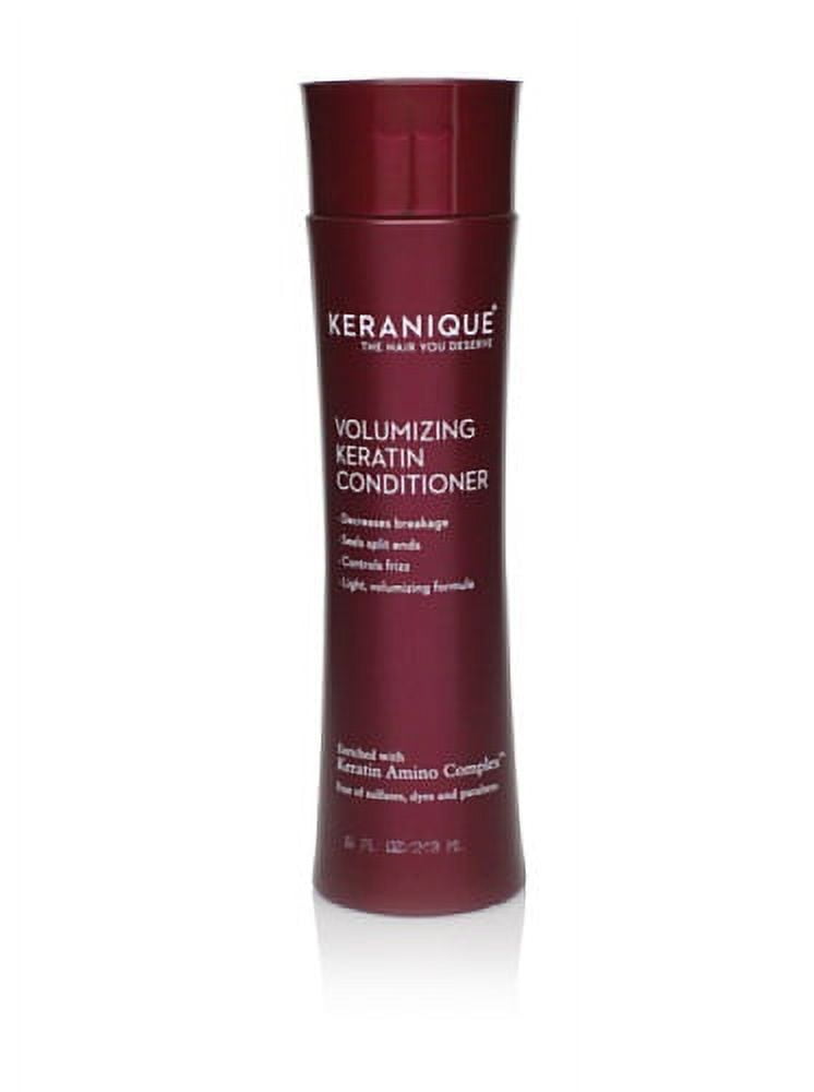 Keranique Volumizing Keratin Conditioner, 8 fl. oz.