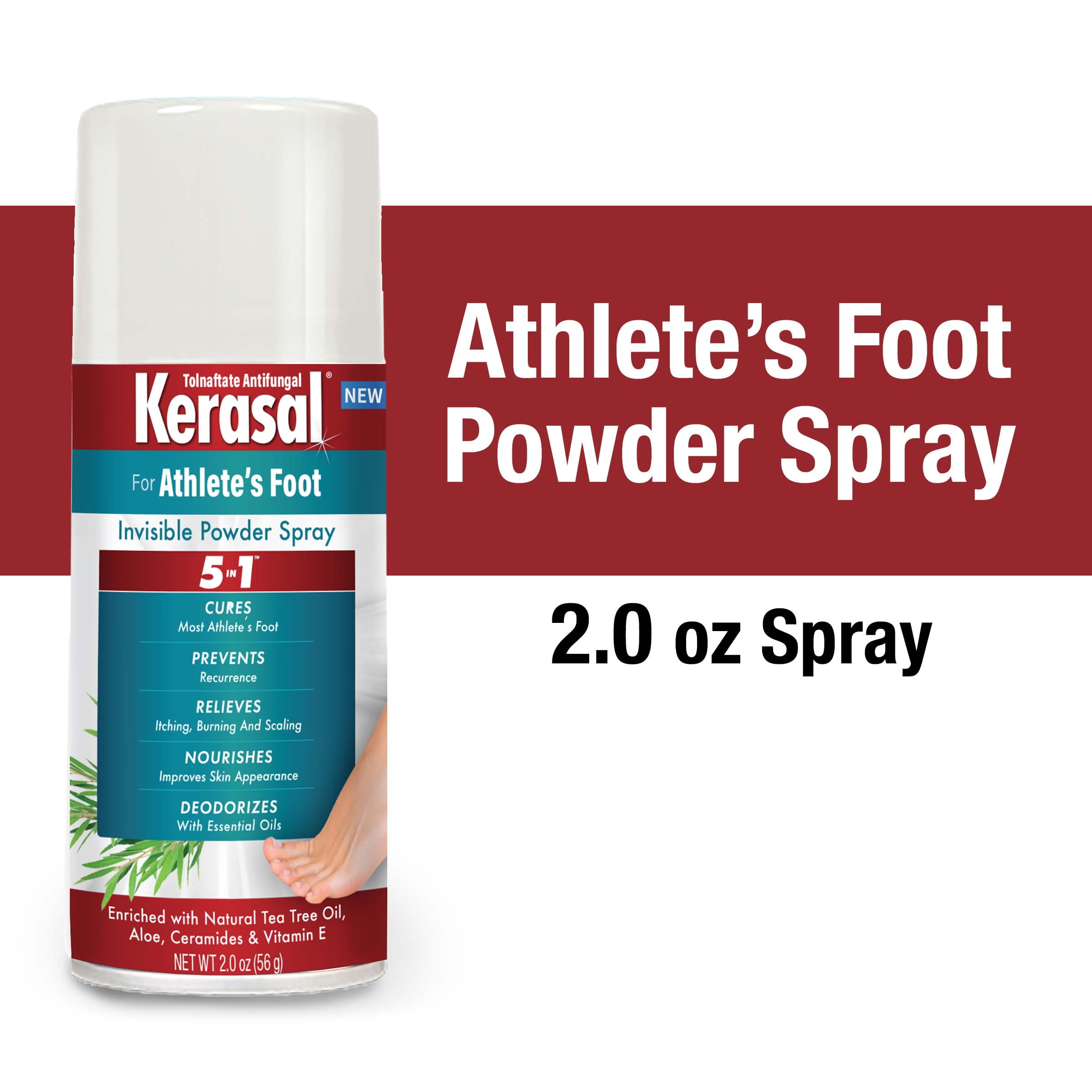 Kerasal 5in1 Athlete