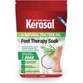 Kerasal Foot Therapy Soak, Foot Soak for Achy, Tired and Dry Feet, 2