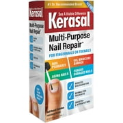 Kerasal Multi-Purpose Nail Repair 13ml, Nail Treatment Improves The Appearance of Damaged or Aging Nails, Pack of 1