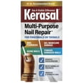 Kerasal MultiPurpose Nail Repair, Nail Solution for Discolored and