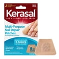 thumbnail image 1 of Kerasal Multi-Purpose Nail Repair Patch for Damaged, Discolored Nails, 14 Count, 1 of 9