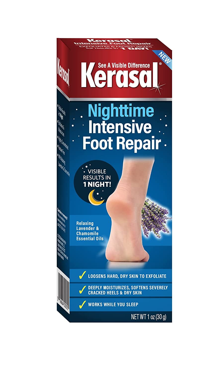 Amazon.com: Dr Scholl's Dry, Cracked Foot Repair Ultra-Hydrating Foot Cream  3.5 oz, Lotion with 25% Urea for Dry Cracked Feet, Heals and Moisturizes  for Healthy Feet : Beauty & Personal Care