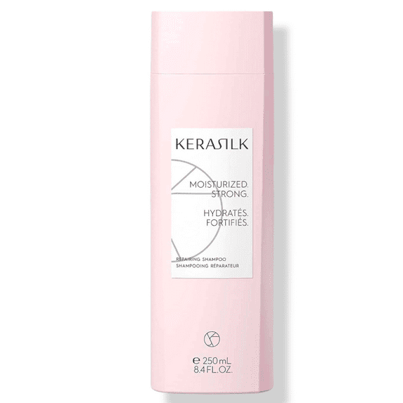 Kerasilk Moisturized Strong Repairing Shampoo 250 ml / 8.4 oz