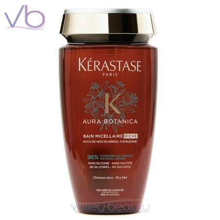 Kerastase Aura Botanica Bain Micellaire Riche Wash, 250ml