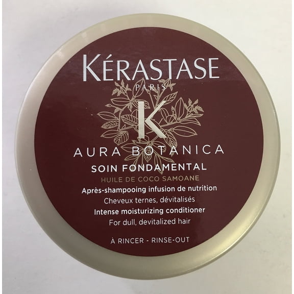 Kerastase Aura Botanica Intense Moisturizing Conditioner 2.55 Ounces
