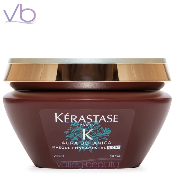 Kerastase Aura Botanica Masque Fondamental Riche, 200ml