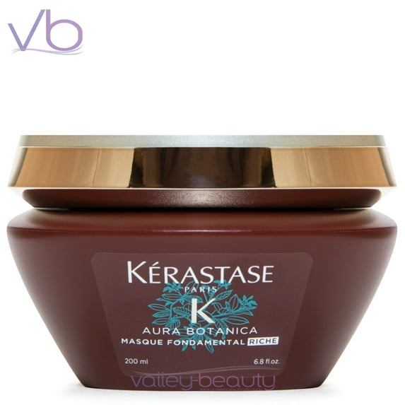 Kerastase Aura Botanica Masque Fondamental Riche, 200ml