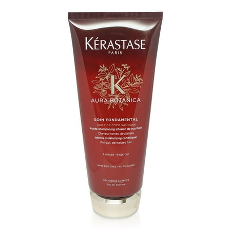 Kerastase Aura Botanica Soin Fondamental Intense Moisturizing Conditioner 200ml 6.8oz