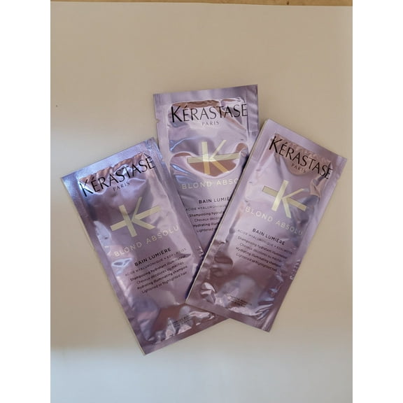 Kerastase Bain Lumiere Trio 15 Ml Packet Set of 3