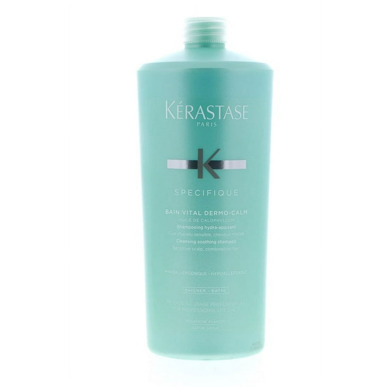 Kerastase Bain Vital Dermo-Calm | Soothing Shampoo For Sensitive