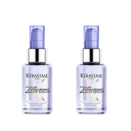 Kerastase Blond Absolu 2% Pure Hyaluronic Acid Serum 50 ml 2 Pack