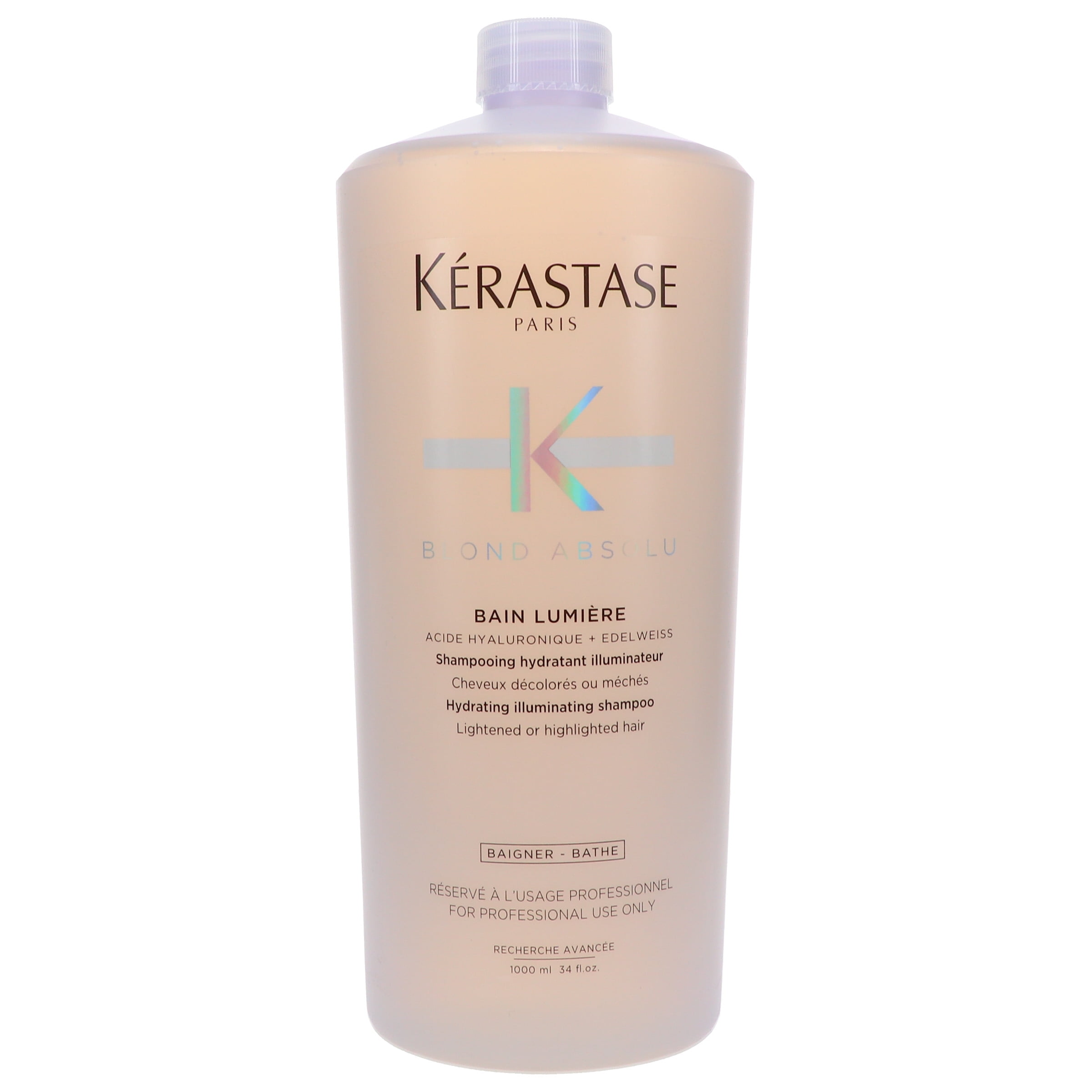 Kerastase Blond Absolu Bain Lumiere 34 oz
