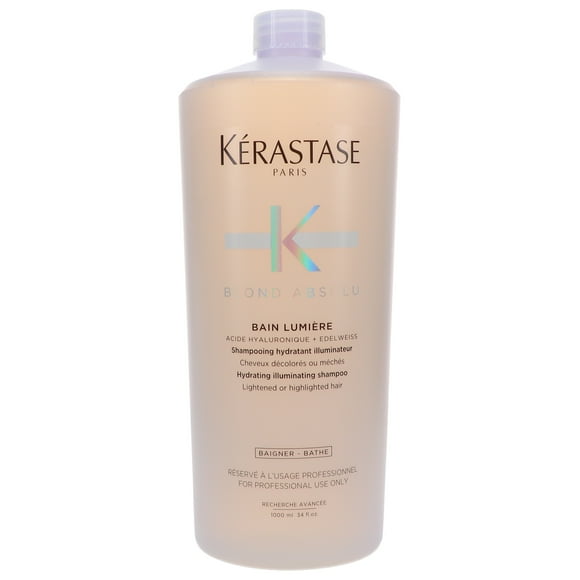 Kerastase Blond Absolu Bain Lumiere 34 oz