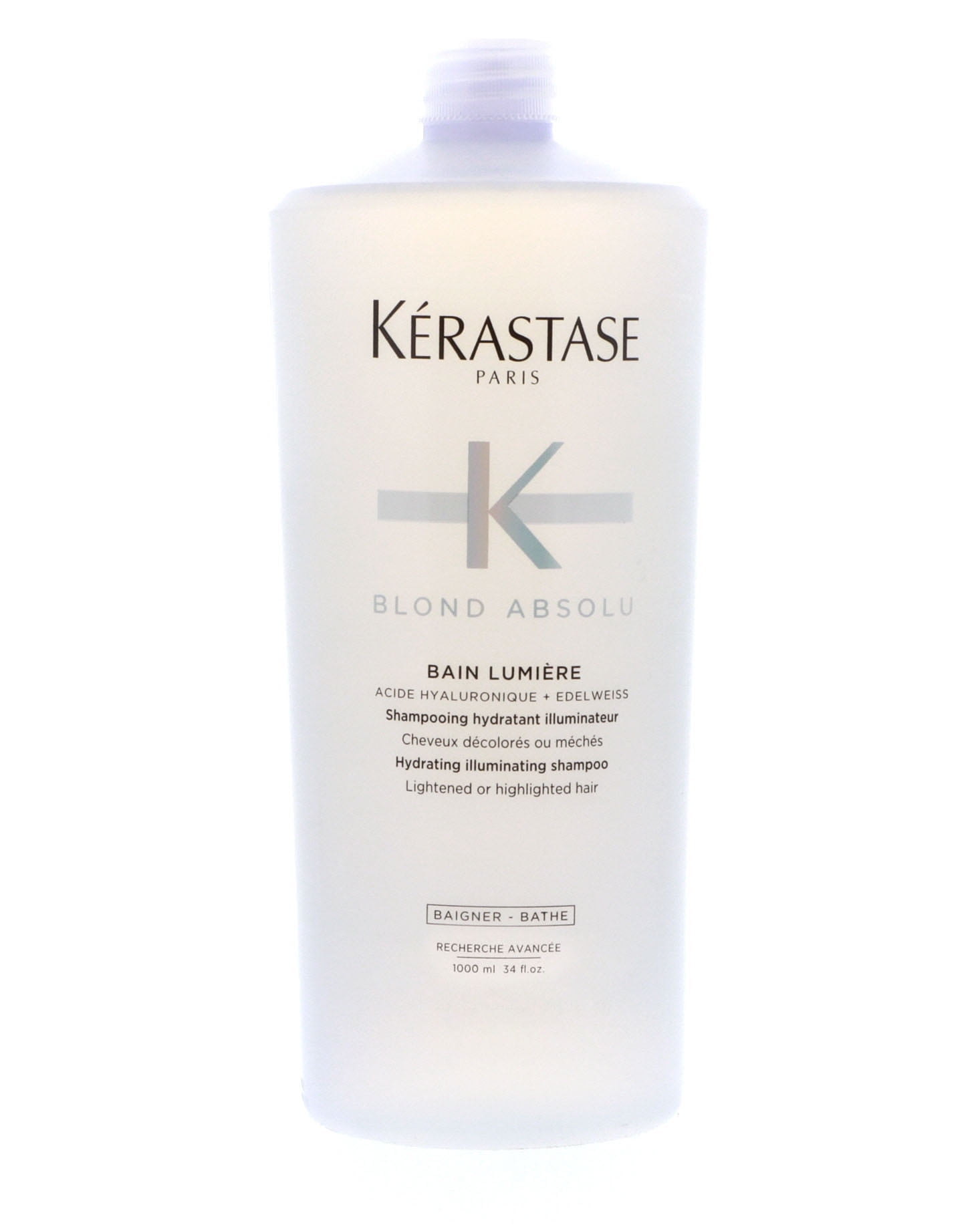 Kerastase Blond Absolu Bain Lumiere Hydrating Illuminating Shampoo
