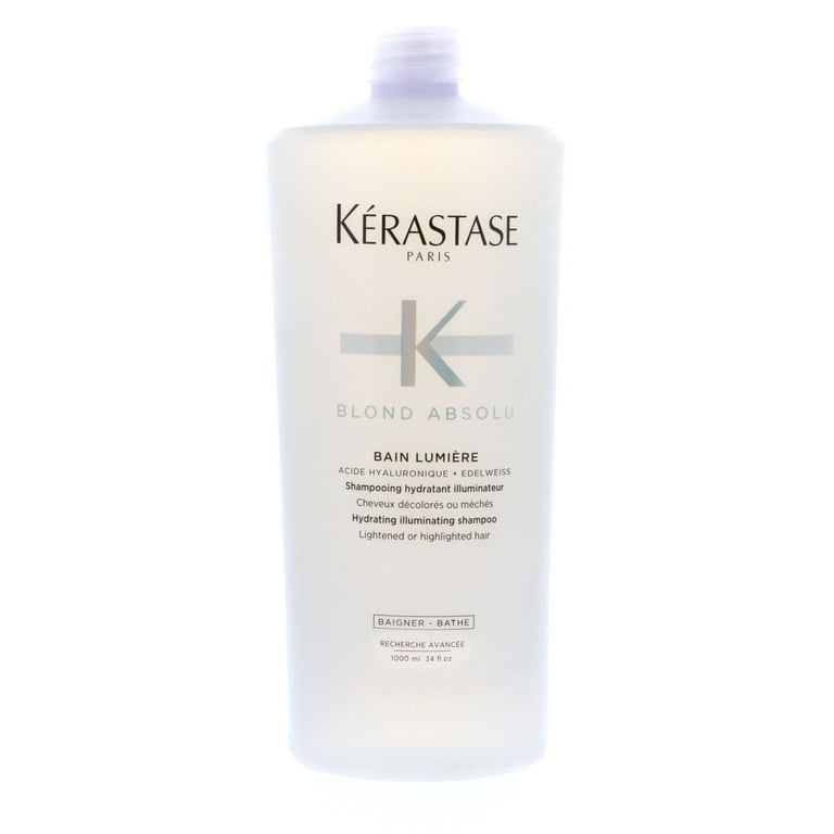 Kerastase Blond Absolu Bain Lumiere Hydrating Illuminating Shampoo