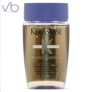 Kerastase Blond Absolu Bain Lumiere | Hydrating Illuminating Shampoo, 80ml