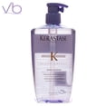thumbnail image 1 of Kerastase Blond Absolu Bain Lumiere | Hydrating Illuminating Shampoo with Pump, 500ml, 1 of 2
