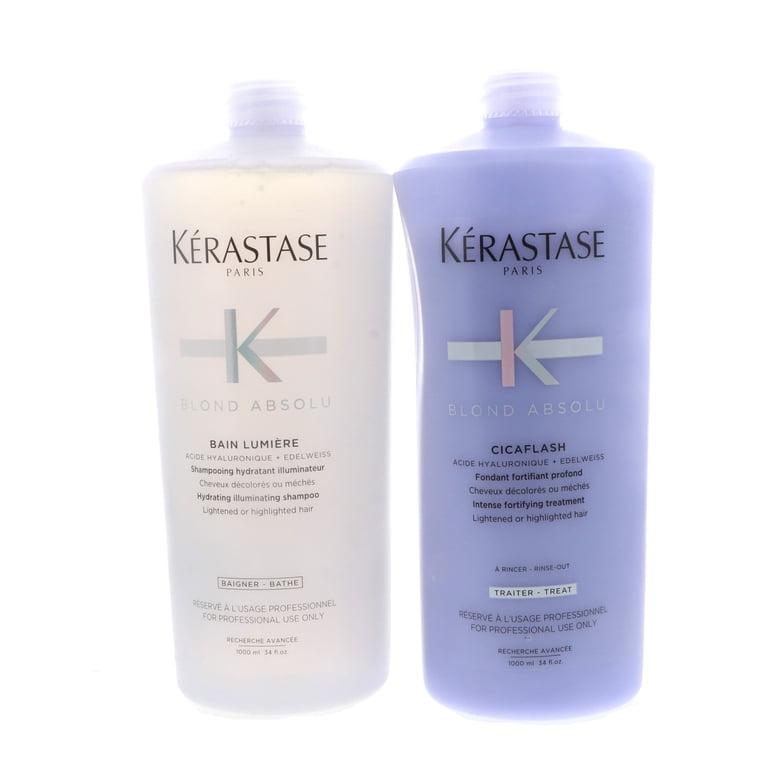 Kerastase Hair Treatment Blond Absolu Bain Lumiere Shampoo Kerastase Hair Treatment Blond Absolu Bain Lumiere Shampoo
