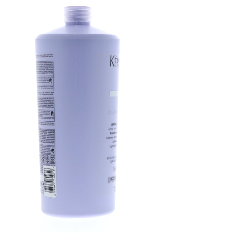 Kerastase Blond Absolu Bain Ultra-Violet Shampoo, 34 oz - Walmart.com
