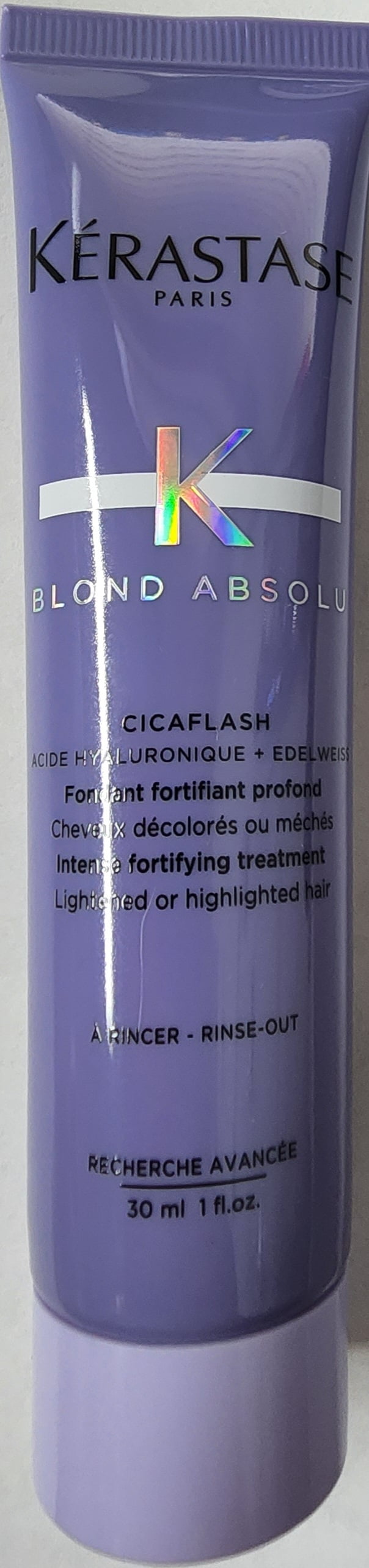 Kerastase Blond Absolu Cicaflash Travel Size 1 Oz - Walmart.com