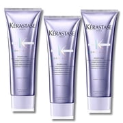 Kerastase Blond Absolu Cicaflash Conditioner, 8.5 oz 3 Pack