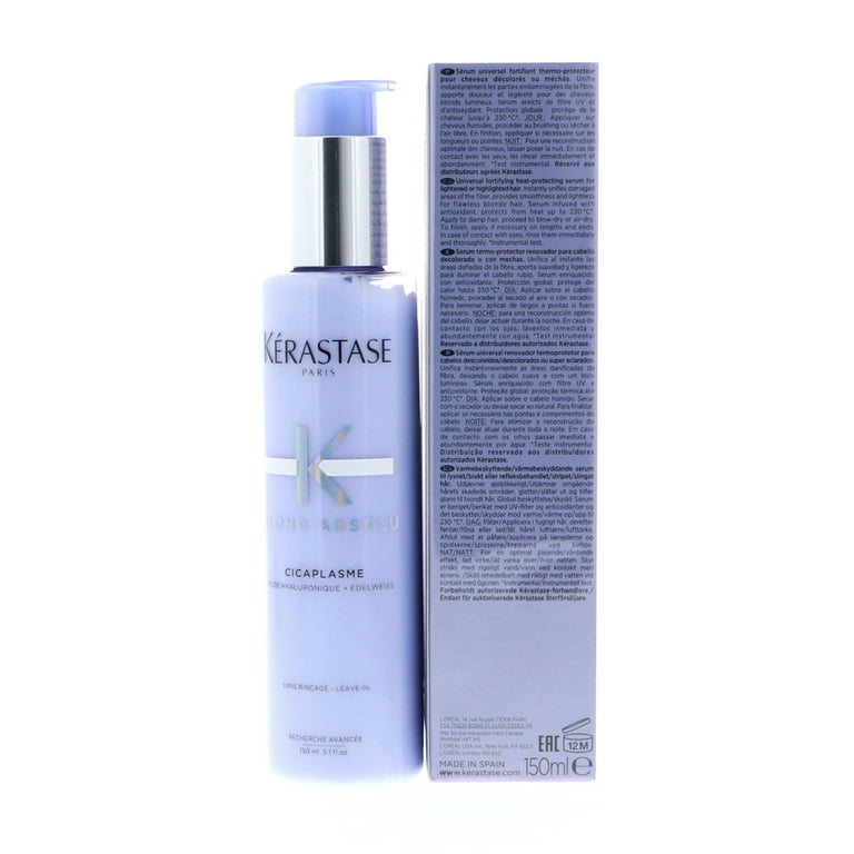Kerastase Blond Absolu Cicaplasme | UV Protection, Heat-Protection