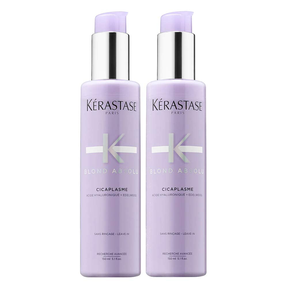 Kerastase Blond Absolu Cicaplasme Serum, Lightweight Heat